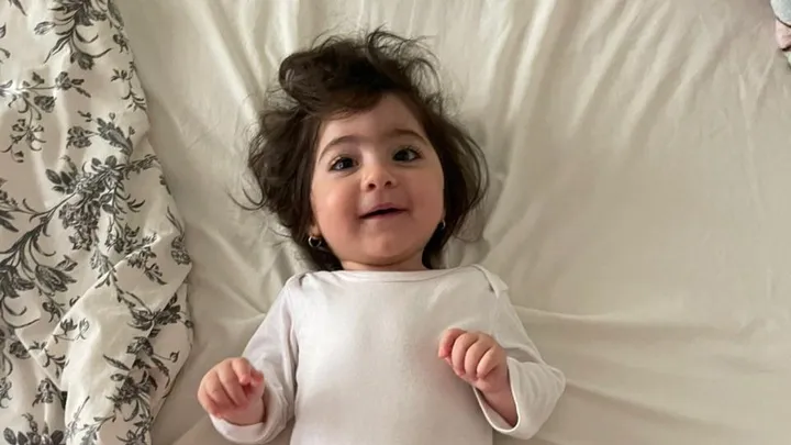 Support Katia’s Fight Against SMA
